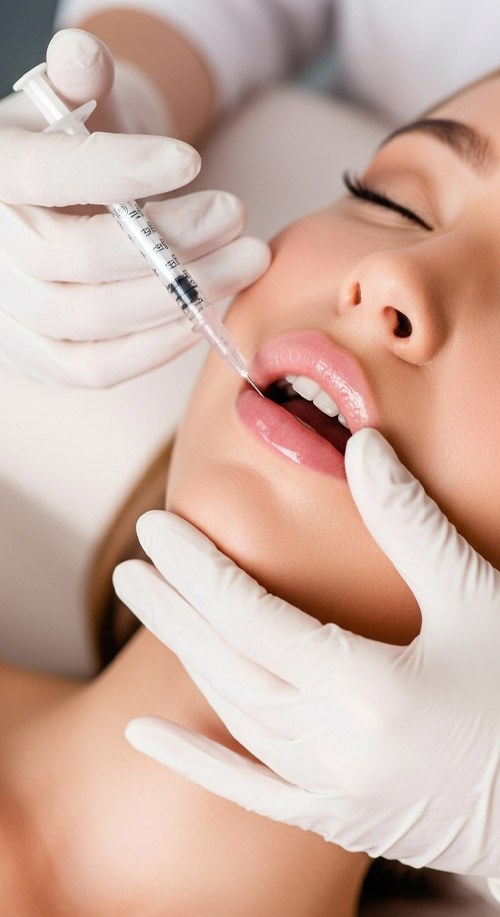 Cosmetic Botox at Dental Vana