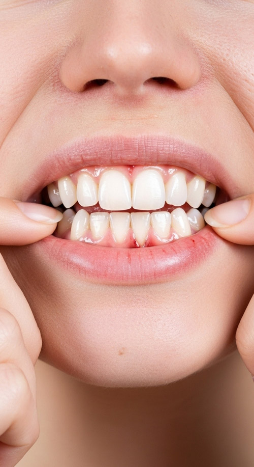 Gum Infection Therapy at Dental Vana