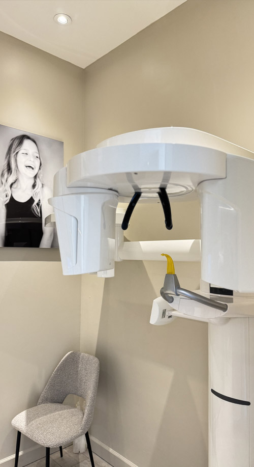 Our Technology at Dental Vana