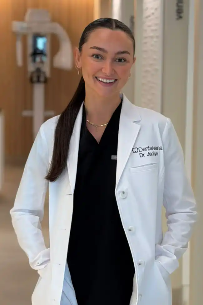 Dr. Jaclyn Soruco