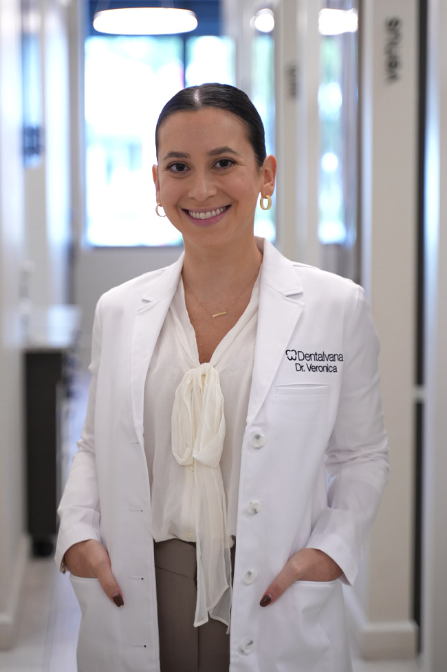 Dr. Veronica