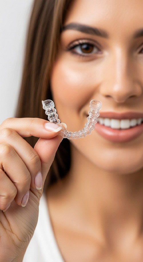 Invisalign at Dental Vana