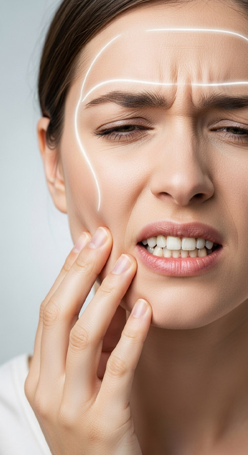 TMJ/TMD on Dental Vana