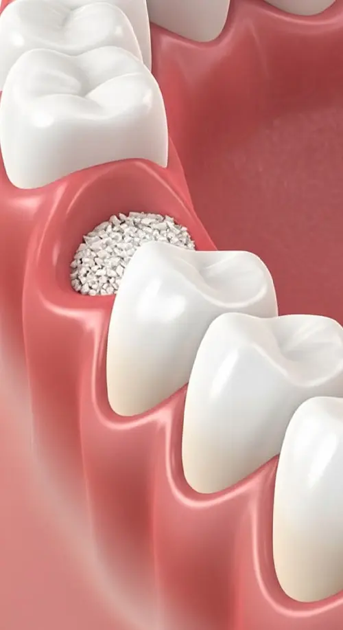 Bone Grafting/Socket Preservation