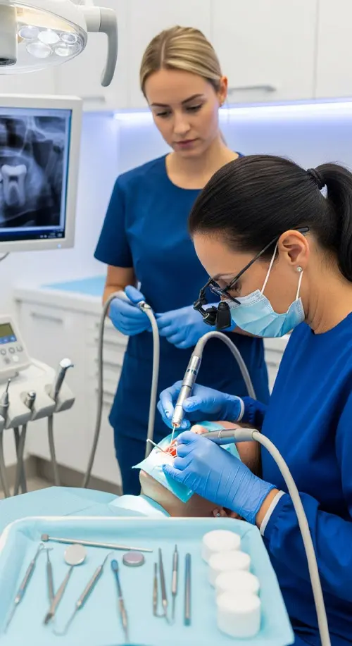 Root Canal Therapy