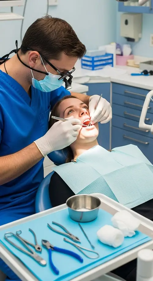 Tooth Removal