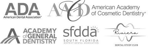 Dr. Julia is a member of the American Academy of Cosmetic Dentistry, Academy of General Dentistry, American Dental Association, South Florida Dental Association, and the Rivera Study Club Dr. Julia is a member of the American Academy of Cosmetic Dentistry, Academy of General Dentistry, American Dental Association, South Florida Dental Association, and the Rivera Study Club
